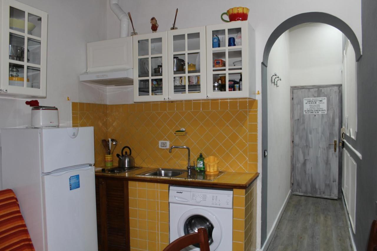 Gmax Guelfa Apartments フィレンツェ エクステリア 写真