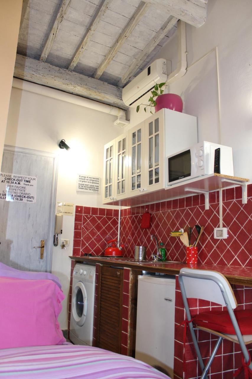 Gmax Guelfa Apartments フィレンツェ エクステリア 写真
