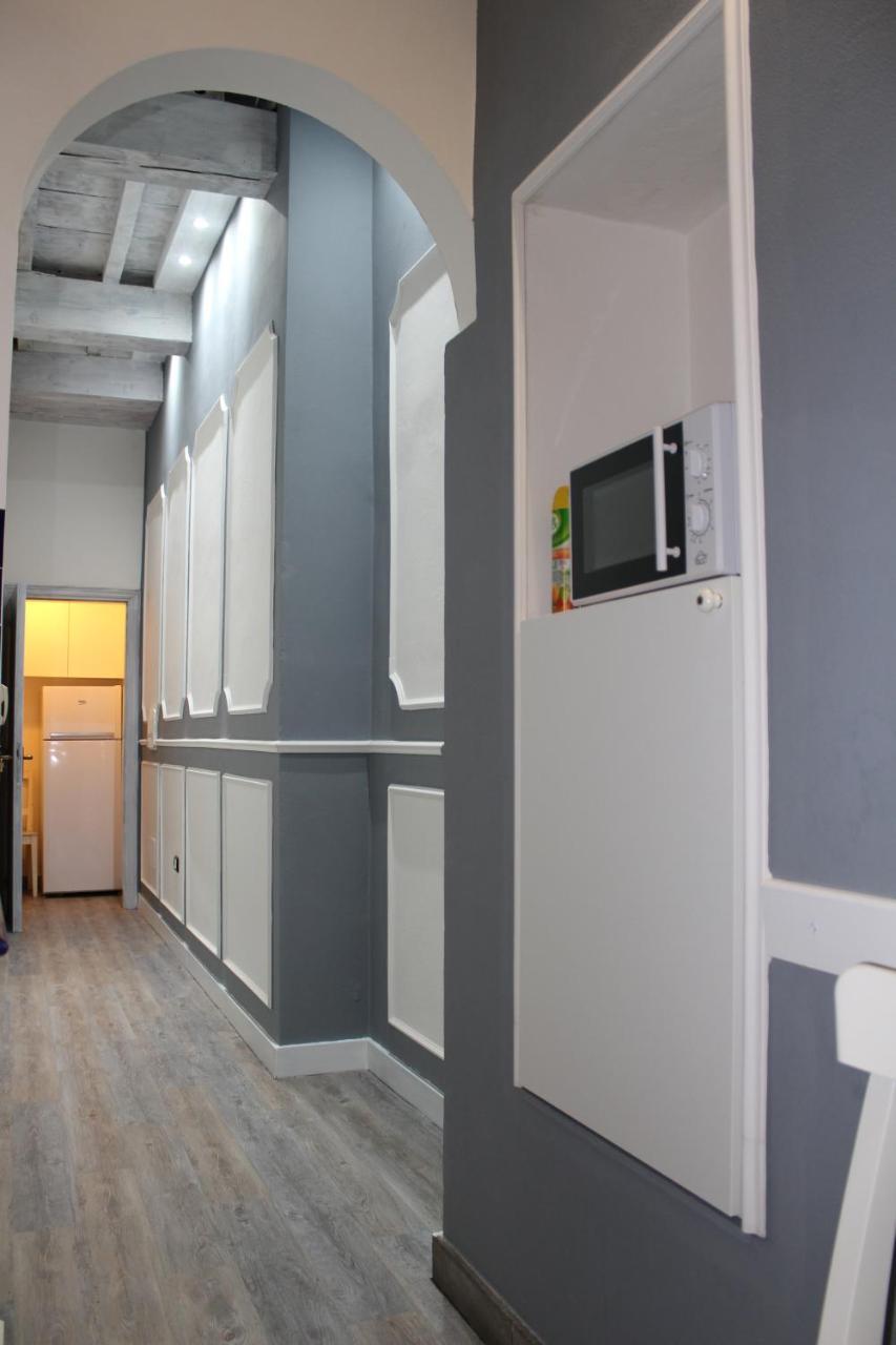 Gmax Guelfa Apartments フィレンツェ エクステリア 写真