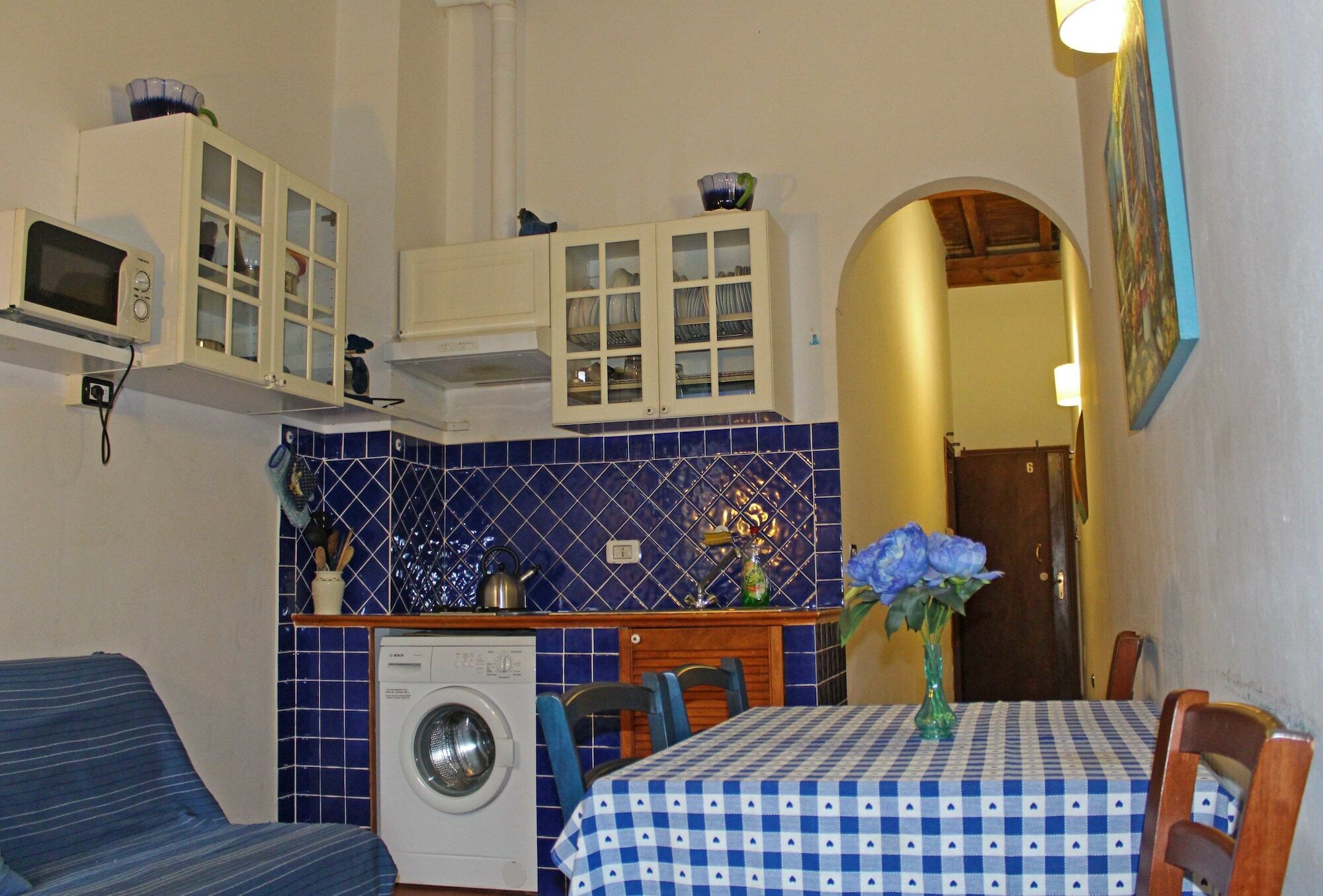 Gmax Guelfa Apartments フィレンツェ エクステリア 写真